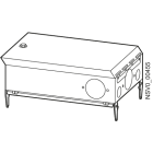 SIEMENS - SIEBVP:262474 BD2-AK02X/F2258-3N Cassetta di derivazione 63 A / 1 x a 4 poli rettilineo ID2000 base portafusibili SP58