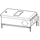 SIEMENS - SIEBVP:262452 BD2-AK02M2/A323N Cassetta di derivazione 32 A / 1 x a 3 poli +N interruttore magnetotermico 32 A caratteristica C