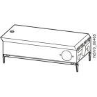 SIEMENS - SIEBVP:262498 BD2-AK03X/F2258-3N Cassetta di derivazione 100 A / 1 x a 4 poli