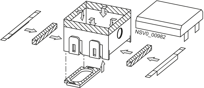SIEMENS - SIEBVP:610365 BD01-AK01X-IP55