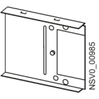 SIEMENS - SIEBVP:611071 BD01-EF flangia terminale