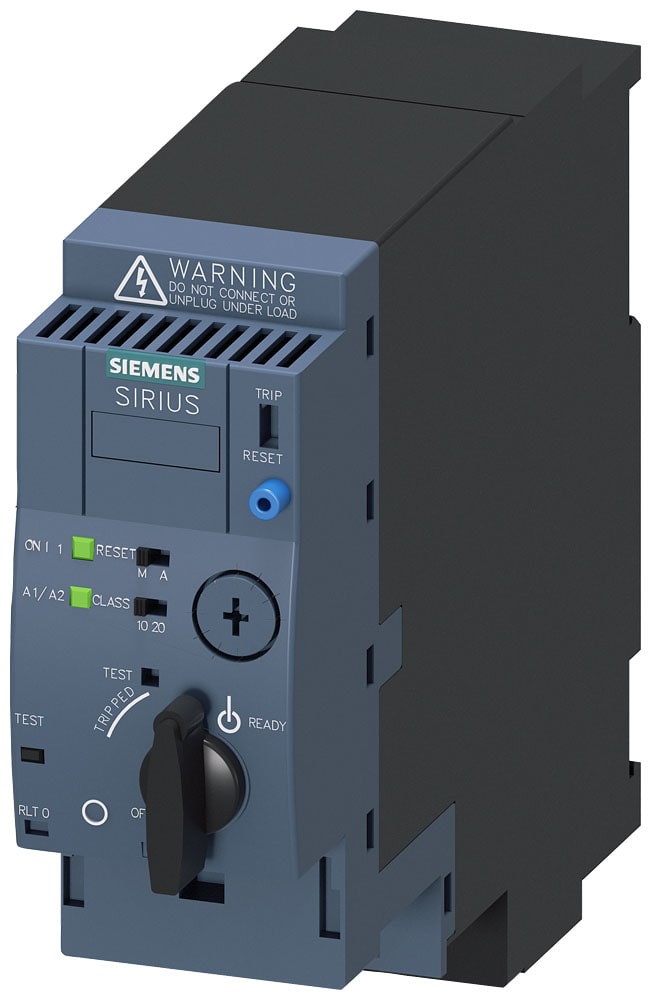 SIEMENS - SIE3RA61200CB30 AVVDIR UC 24V 1,5KW S. MORS