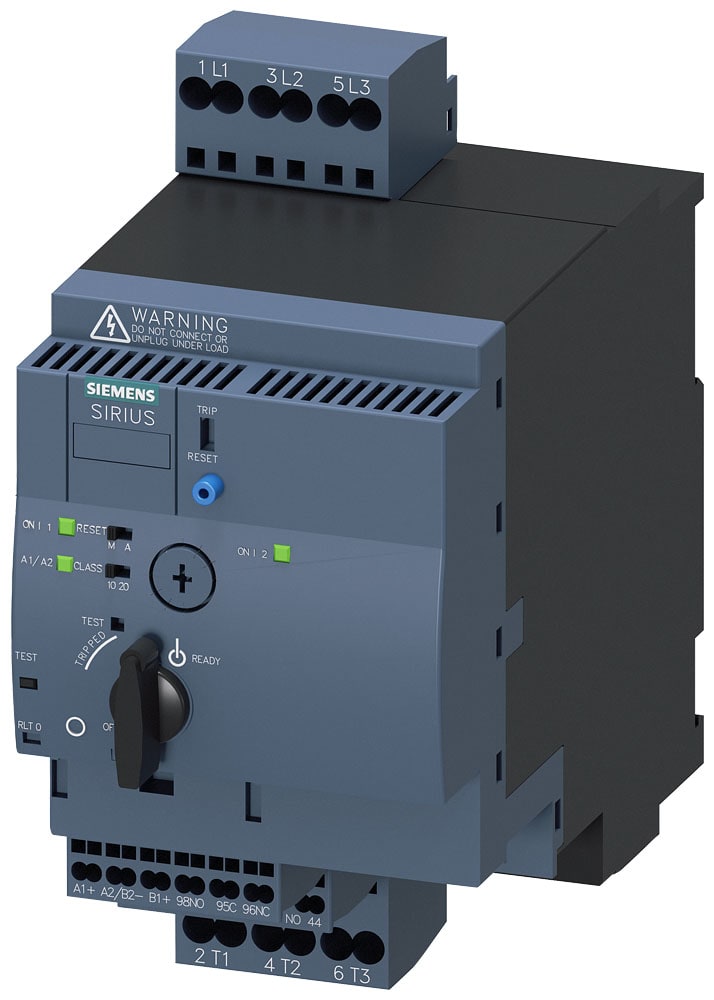 SIEMENS - SIE3RA62502CB32 AVINV UC 24V 1,5KW MOLLA
