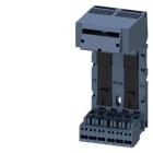 SIEMENS - SIE3RA68220AC AMPLIAMENTO 2 POSTI A MOLLA