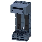 SIEMENS - SIE3RA68220AC Blocco di ampliamento 2x, collegamento del circuito principale; morsetti a molla