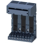 SIEMENS - SIE3RA68230AB Blocco di ampliamento 3x, collegamento del circuito principale: morsetti a vite, 3