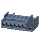 SIEMENS - SIE3RA69201B MORSETTO CIRCAUX A VITE X AVV. DIRETTO