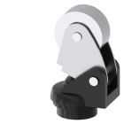 SIEMENS - SIE3SE50000AE02 LEVA IN MET CON ROTELLA IN ACCIAO D22MM