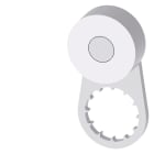 SIEMENS - SIE3SE50000AA22 LEVA ACCIAO ROT METALLO DIAM 19MM X 3SE5