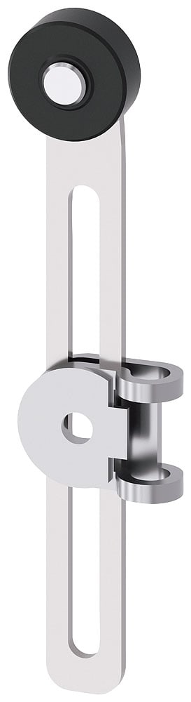 SIEMENS - SIE3SE50000AA50 Leva girevole regolabile in lunghezza per 3SE51/52, leva in metallo lunga 100 mm