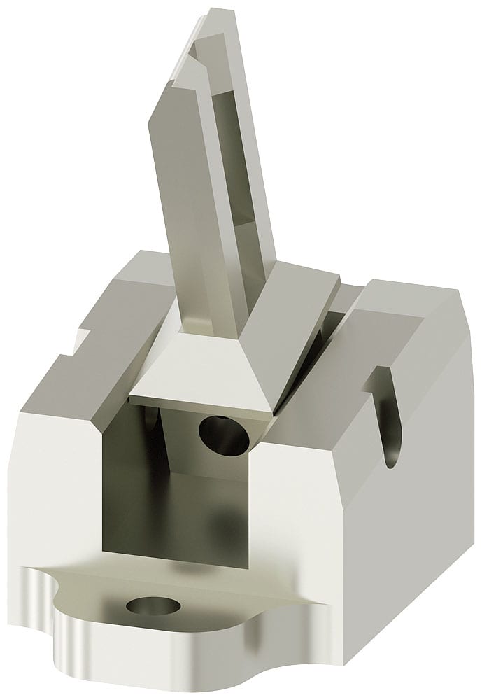 SIEMENS - SIE3SE50000AV04 azionatore separato, azionatore radiale a sinistra per interruttori di posizione 3SE5312../3SE5322..