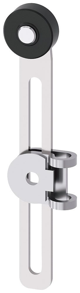 SIEMENS - SIE3SE50000AA52 Leva girevole regolabile in lunghezza per interruttori di posizione 3SE51/52, leva lunga 100 mm