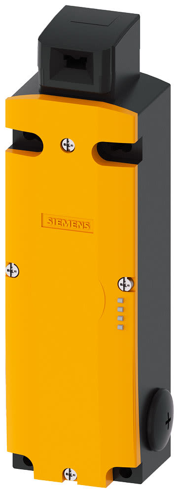 SIEMENS - SIE3SE53121SB11 Interruttore di posizione di sicurezza, forza di ritenuta 2600 N, 5 direzioni di azionamento, 3 x