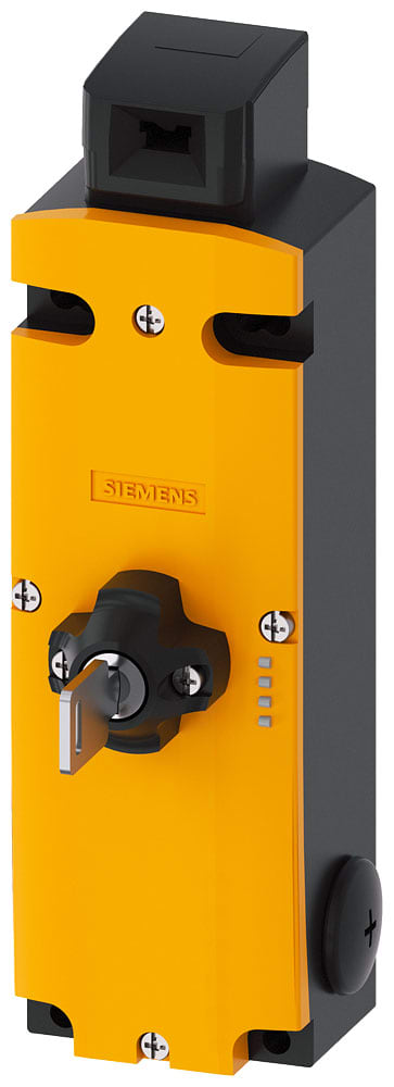 SIEMENS - SIE3SE53123SE13 FIN SIC MET, BL MECC, 230VAC, LED, KEY