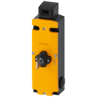 SIEMENS - SIE3SE53123SE13 Interruttore di posizione di sicurezza, forza di ritenuta 2600 N, 5 direzioni di azionamento, 3 x
