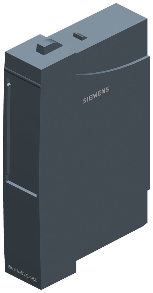 SIEMENS - SIE6DL11336CV220AM0 SIMATIC ET 200SP HA TM-Cover 22,5 mm UI 5
