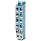 SIEMENS - SIE6ES71415BF000BA0 ET 200AL, DI 8X24VDC, 8XM8
