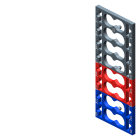 SIEMENS - SIE6ES71936CP042MA0 10 COLOR IDENTIFICATION LABELS CC04