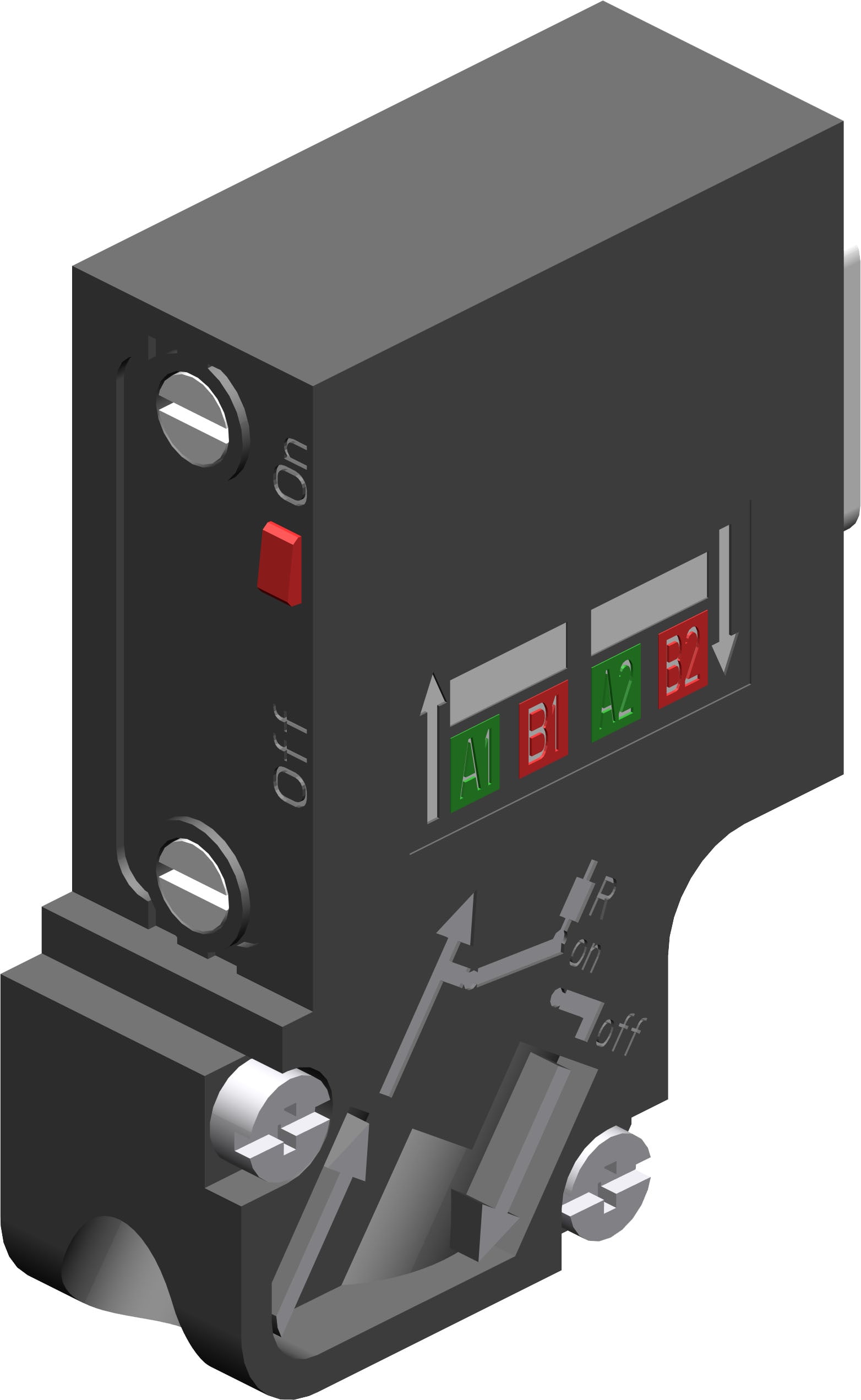 SIEMENS - SIE6ES79720BA610XA0 SIMATIC DP Connettore PROFIBUS RS 485, FastConnect, senza presa PG, 35°