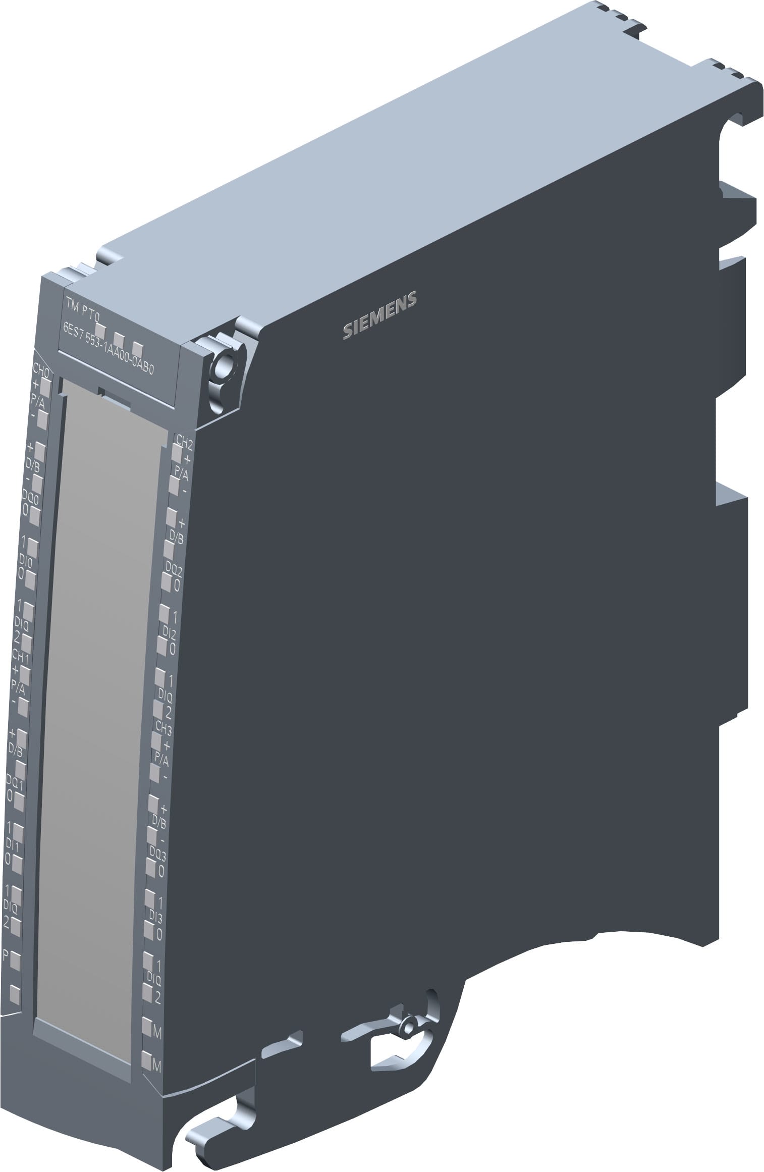 SIEMENS - SIE6ES75531AA000AB0 SIMATIC S7-1500 TM PTO 4 4 canali, max. 1 MHz