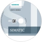 SIEMENS - SIE6AV66766MB100AX0 SIMATIC MODBUS/TCP PN RED