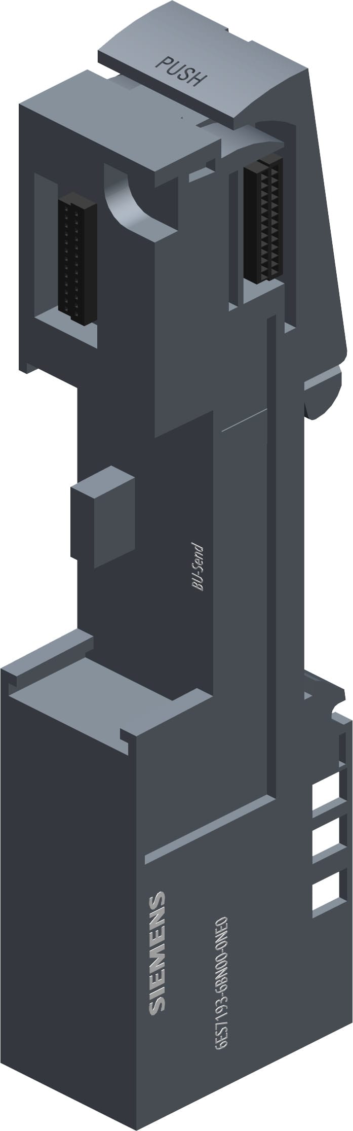 SIEMENS - SIE6ES71936BN000NE0 ET 200SP, BASEUNIT BU-SEND