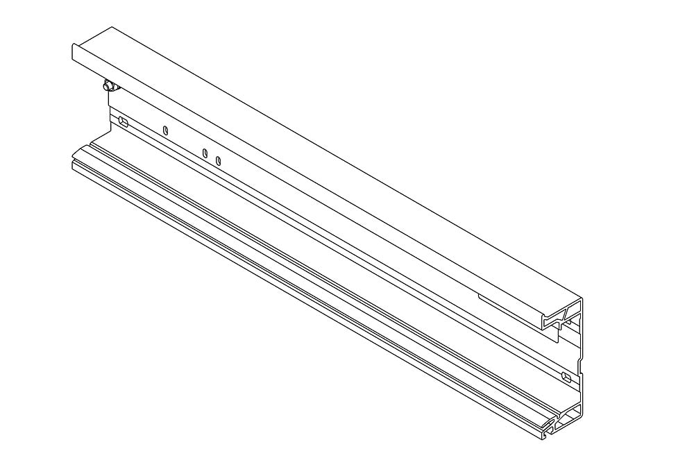 SIEMENS - SIE6ES71951GF300XA0 ET200M, RAIL 530MM
