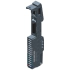 SIEMENS - SIE6ES71936BP202BA0 SIMATIC ET 200SP Tipo di BU A0 BU15-P16+A10+2B UI 10