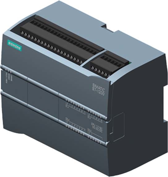 SIEMENS - SIE6AG12151AG404XB0 SIPLUS S7-1200 CPU 1215C DC/DC/DC