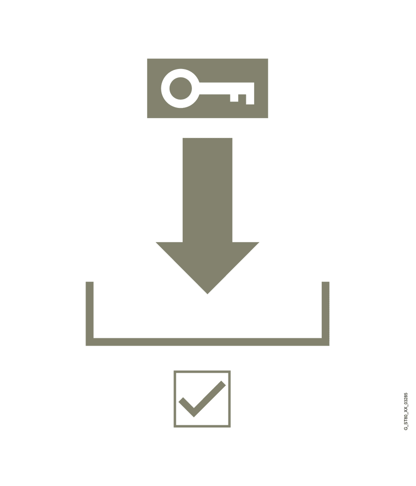 SIEMENS - SIE6AV21070RA000BH0 SIMATIC WinCC Audit per Runtime Advanced Download di License Key