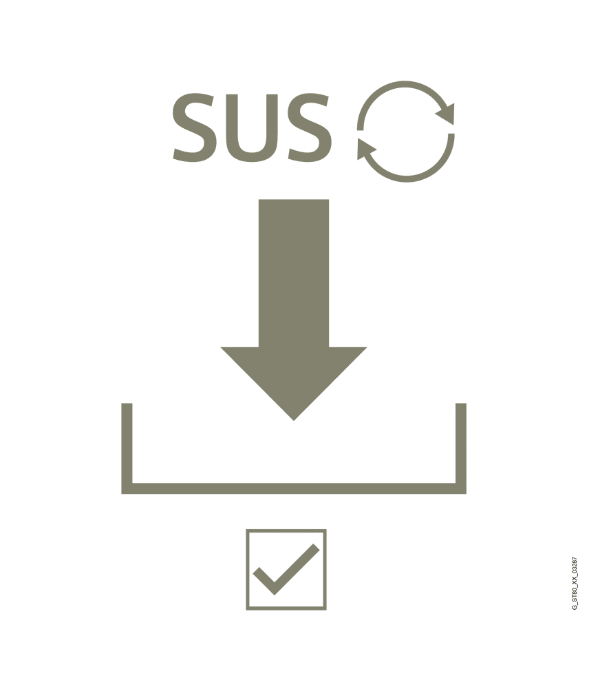 SIEMENS - SIE6AV66130AA000AY0 SIMATIC WinCC Advanced Software Update Service Download di software