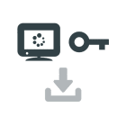 SIEMENS - SIE6ES76581EX580YH5 SIMATIC CFC V9.0 DL
