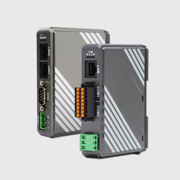 TECNO BI SRL - TNBCMT-G04 GATEWAY ETHERNET /SWICTH/MQTT/OPC UA/IND