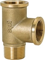 GEBO ITALIA - GEI134-6BH TEE FFM 1