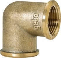 GEBO ITALIA - GEI90-5BH GOMITO 90G FF 3/4