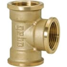 GEBO ITALIA - GEI130-25BR TEE 90° RIDOTTO 1 X 1/2 X 1