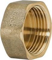 GEBO ITALIA - GEI300-8BR TAPPO F 1.1/2