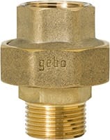 GEBO ITALIA - GEI341-6BR BOCCHETTONE CONICO MF 1