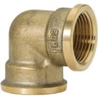 GEBO ITALIA - GEI90-22BR GOMITO 90° FF 3/4 X 1/2