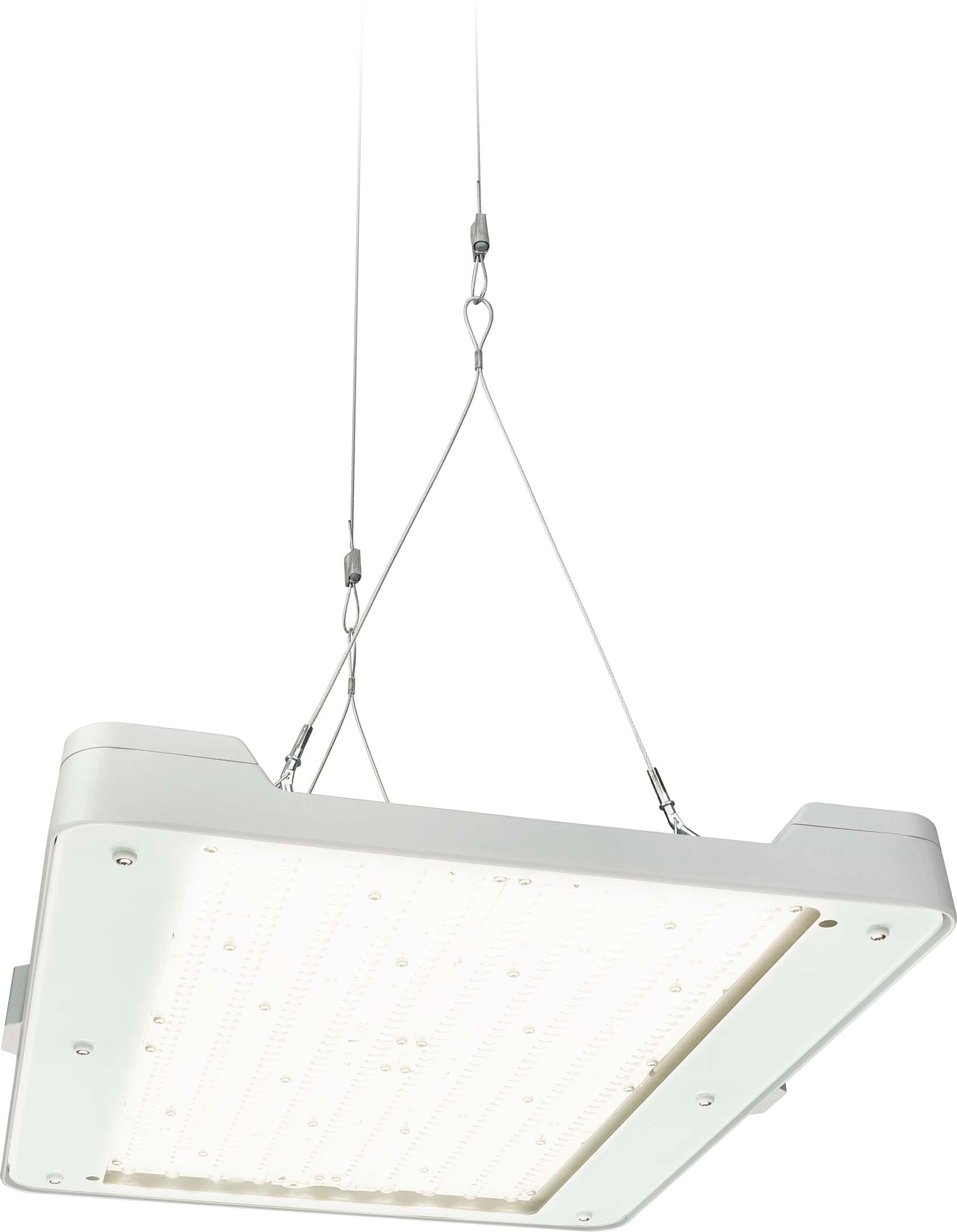SIGNIFY ITALY SPA - PHA40768100 GentleSpace Gen3, 235 W, 35000 lm, 4000 K, DALI, Fascio stretto, IP65, IK07