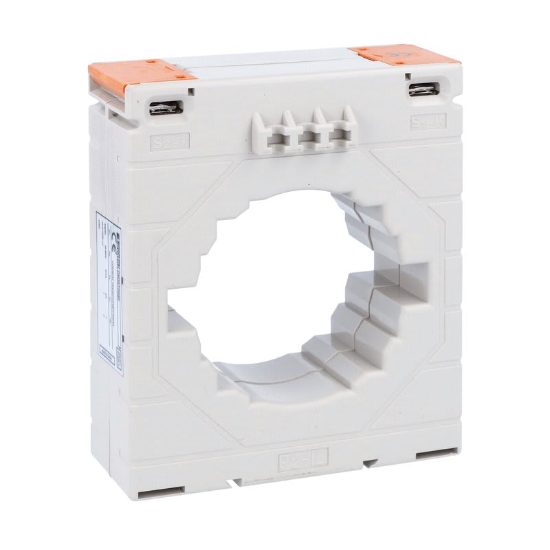 LOVATO - LOVDM35T0500 TRASF. AMP. 500/5A D66MM PRIM. PASSANTE