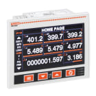 LOVATO - LOVDMG7500 MULT. PANN. GLCD A COLORI, RS485