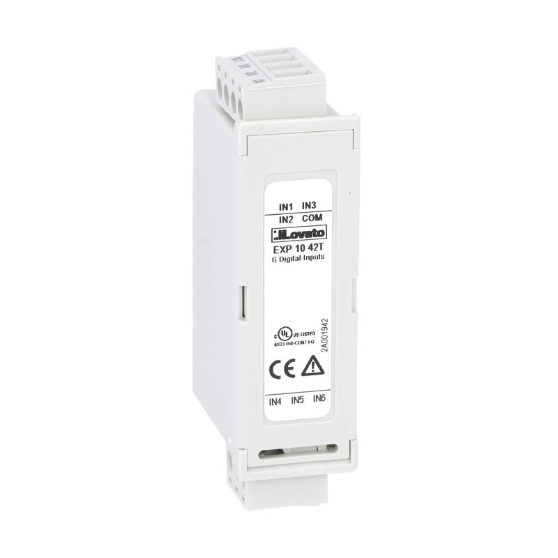 LOVATO - LOVEXP1042T 6 INGRESSI DIGITALI PCB TROPICALIZZATA