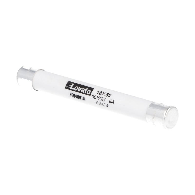 LOVATO - LOVFE04D020 FUSIBILE 10X85 GPV 20A