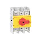 LOVATO - LOVGA125ARY SEZIONATORE 3P COMANDO DIR.AC21A 125A GR