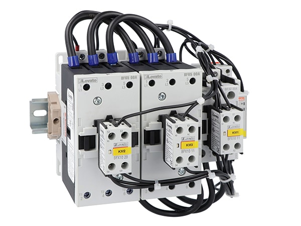 LOVATO - LOVBFA06570230 AVVIATORE ST-TR 110A 230/50-60