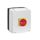 LOVATO - LOVGAZ032DT3B SEZIONATORE IN CASSETTA DC21B 32A-1000V