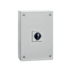 LOVATO - LOVGAZM160ET6 COMMUT 3P 160A GA-CASS MET-MANIGL NERA