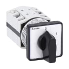 LOVATO - LOVGF1092U INTERRUTTORE. 4P 10A MONT. FRONT. 30X30