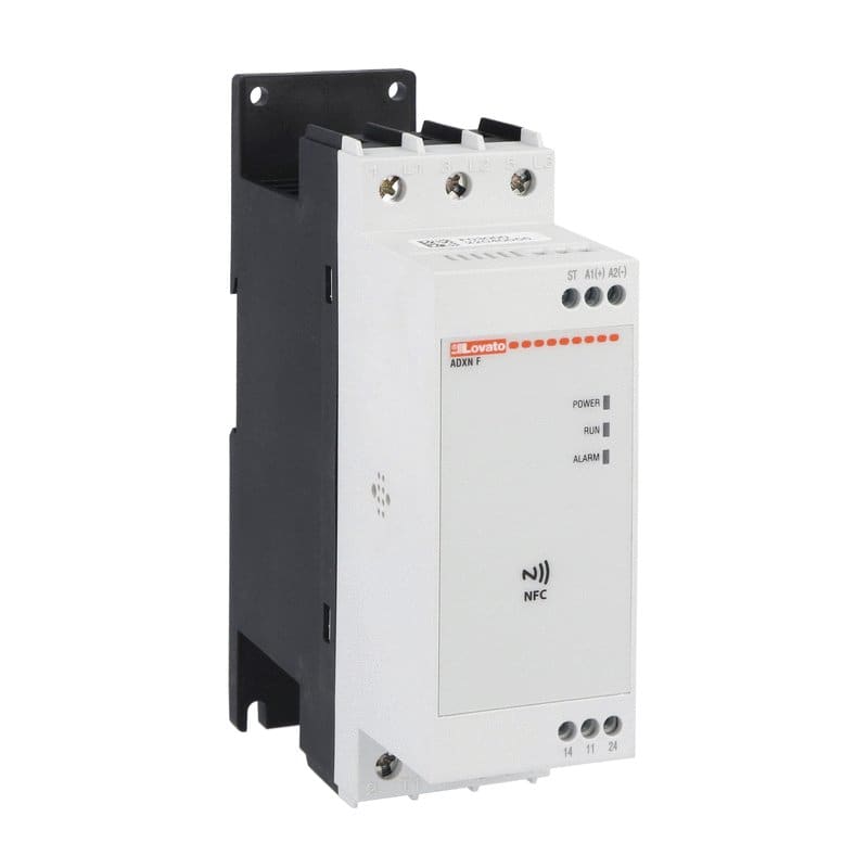 LOVATO - LOVADXNF038 SOFT STARTER 38A AUX 100-240VAC NFC